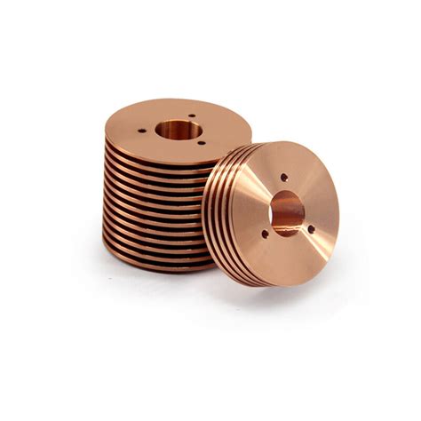 cnc turning copper part supplier|machined copper parts catalog.